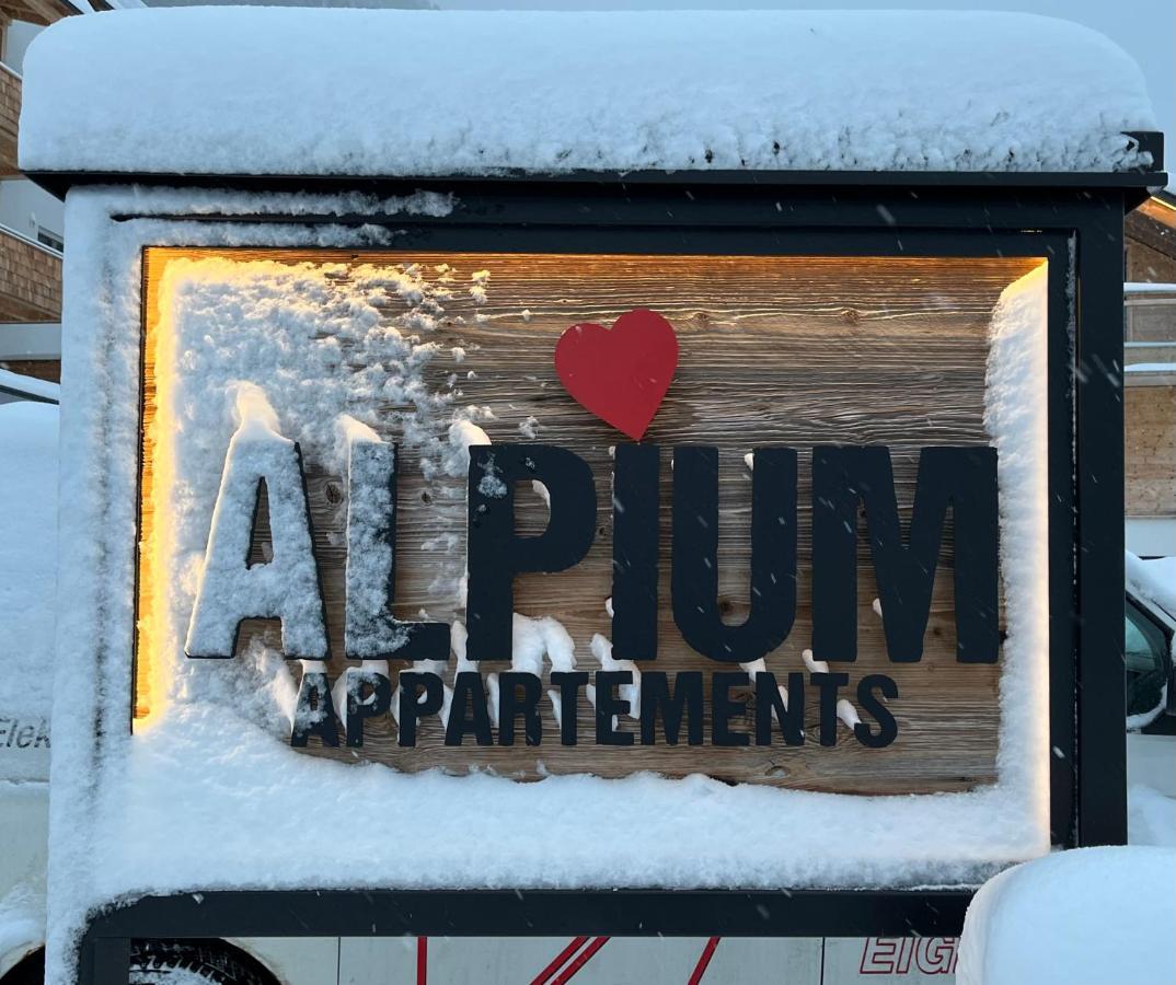Alpium - Luxusappartements Aparthotel Flachau