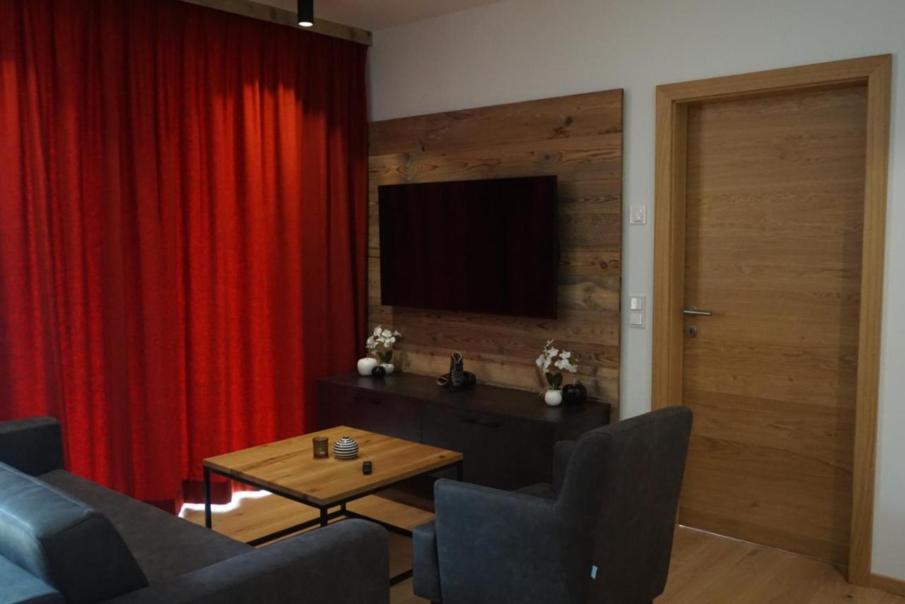 Alpium - Luxusappartements Aparthotel