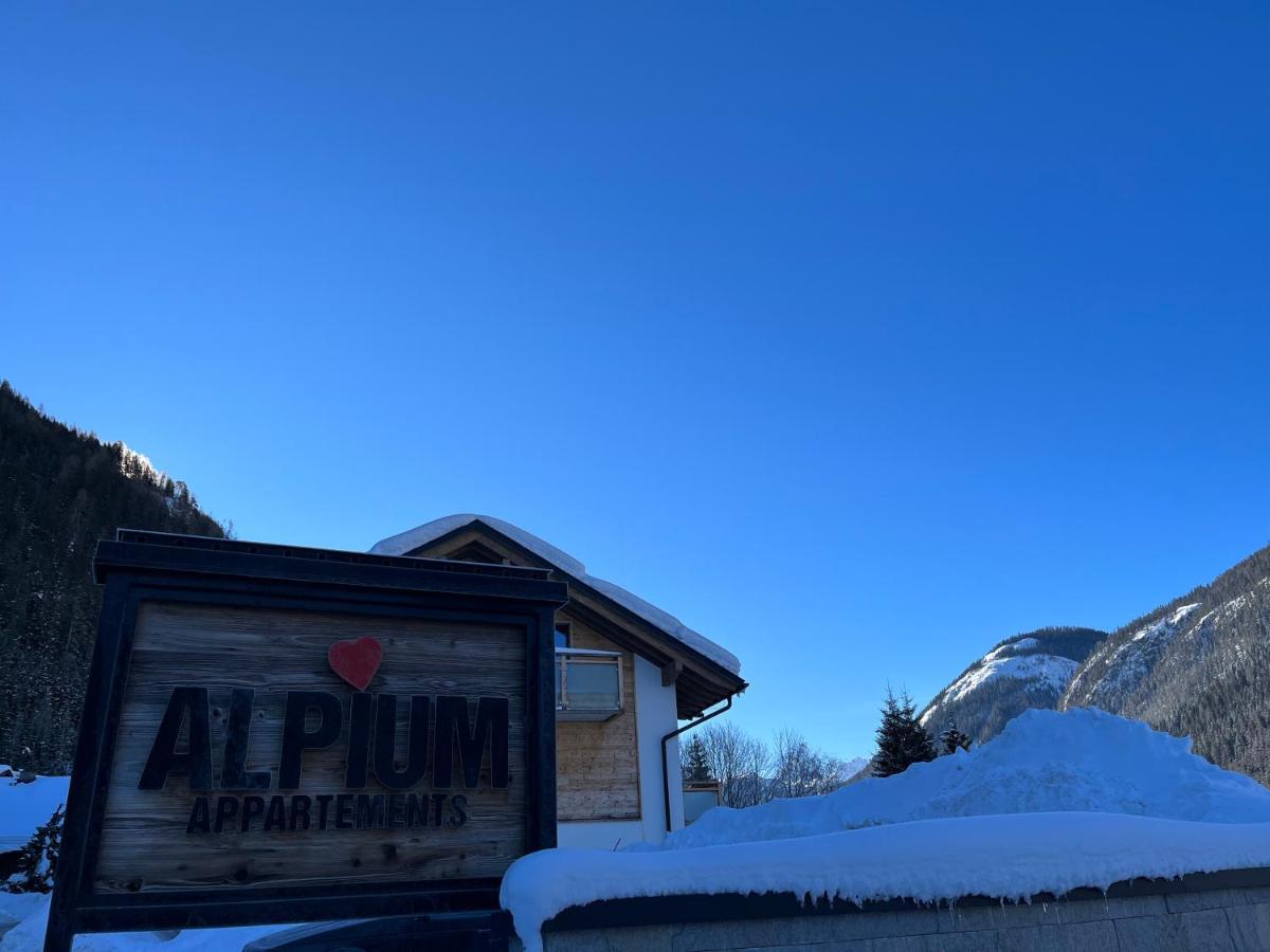 Aparthotel Alpium - Luxusappartements