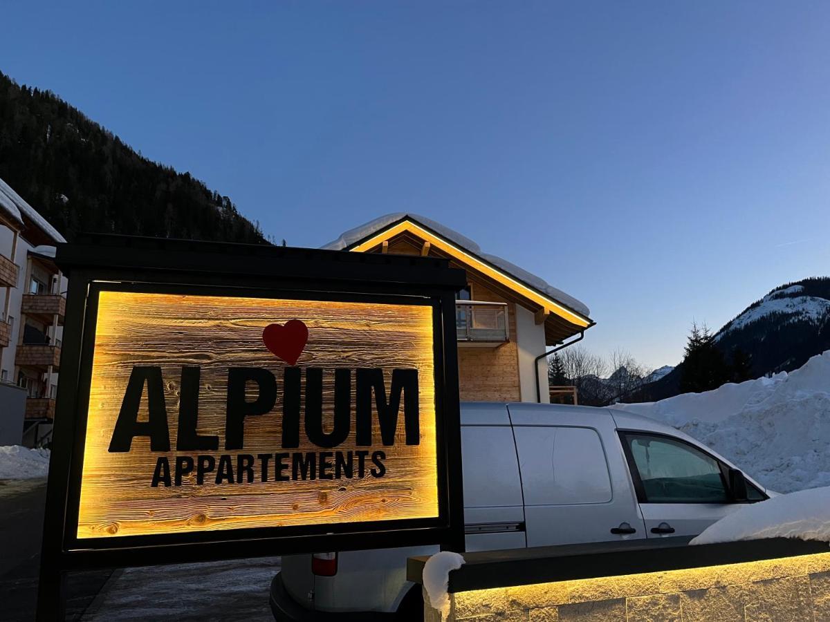 Aparthotel Alpium - Luxusappartements *