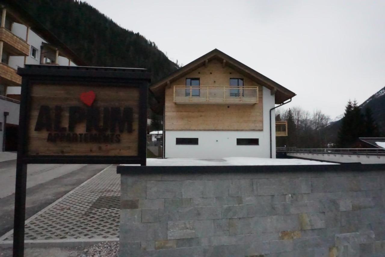 Aparthotel Alpium - Luxusappartements *
