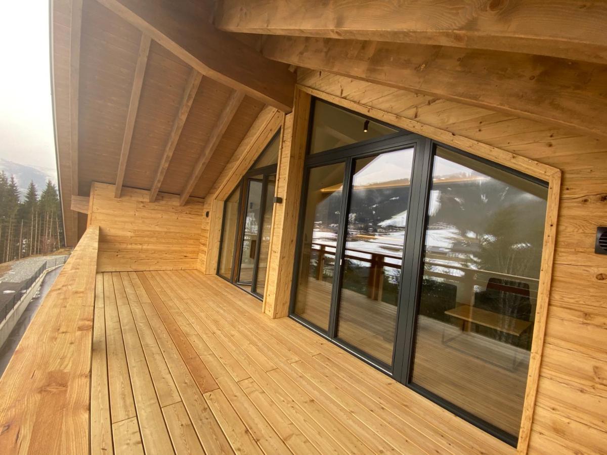 Aparthotel Alpium - Luxusappartements *