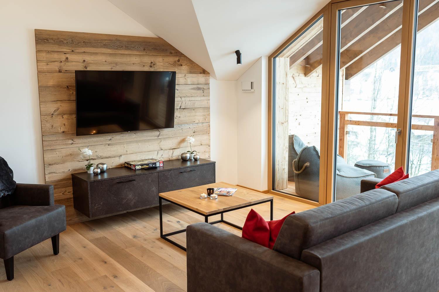 Alpium - Luxusappartements Aparthotel *