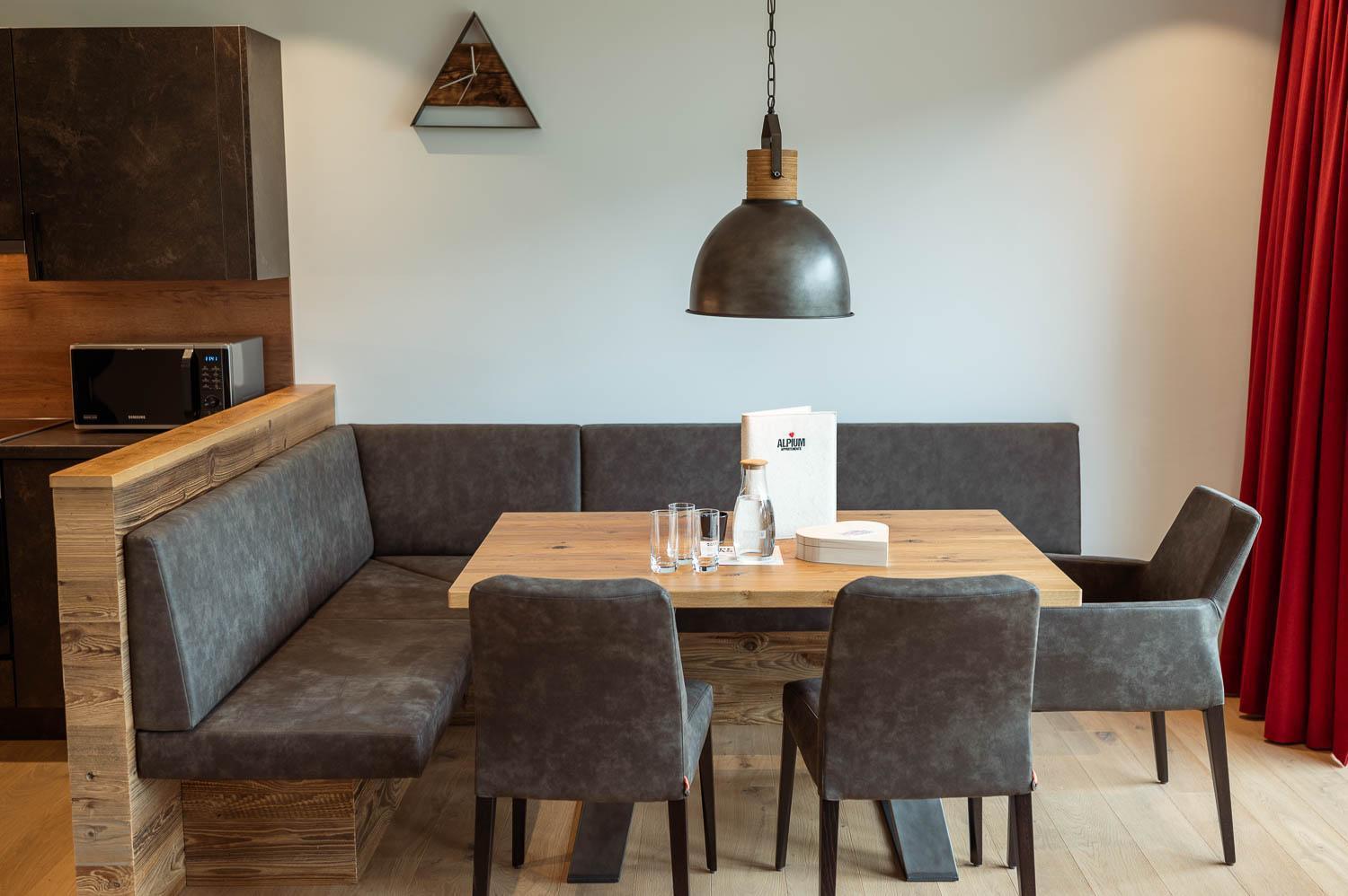 Aparthotel Alpium - Luxusappartements *