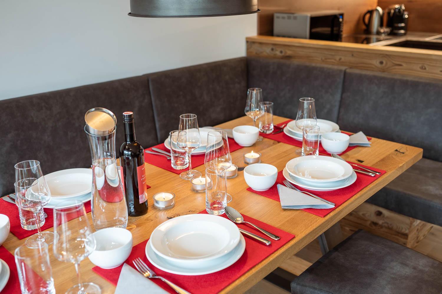 Alpium - Luxusappartements Aparthotel