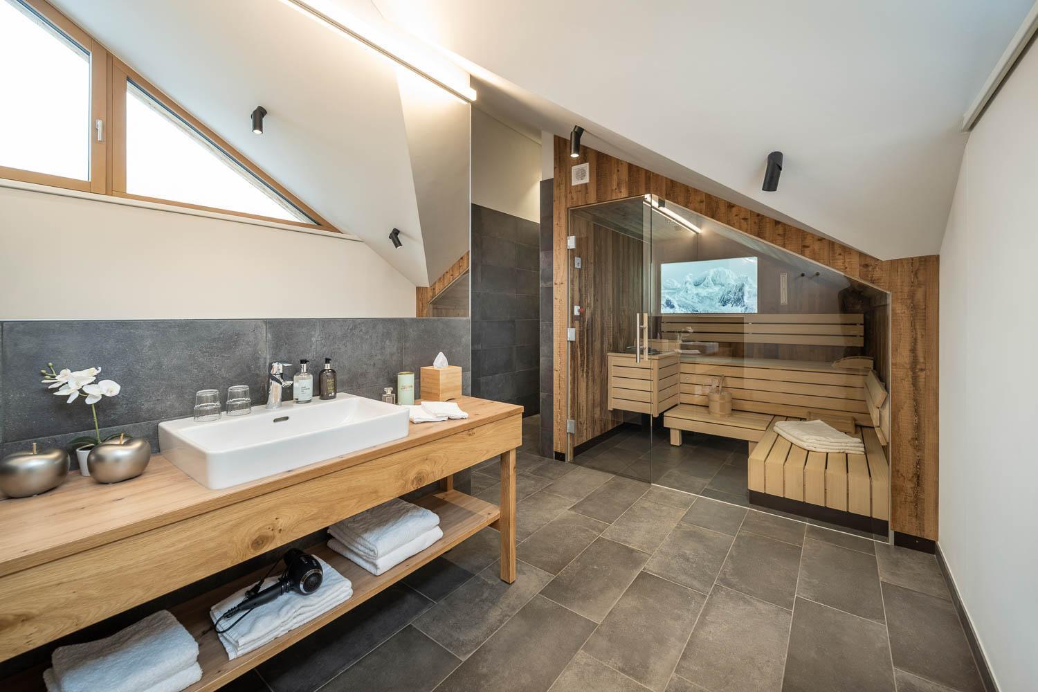 Aparthotel Alpium - Luxusappartements